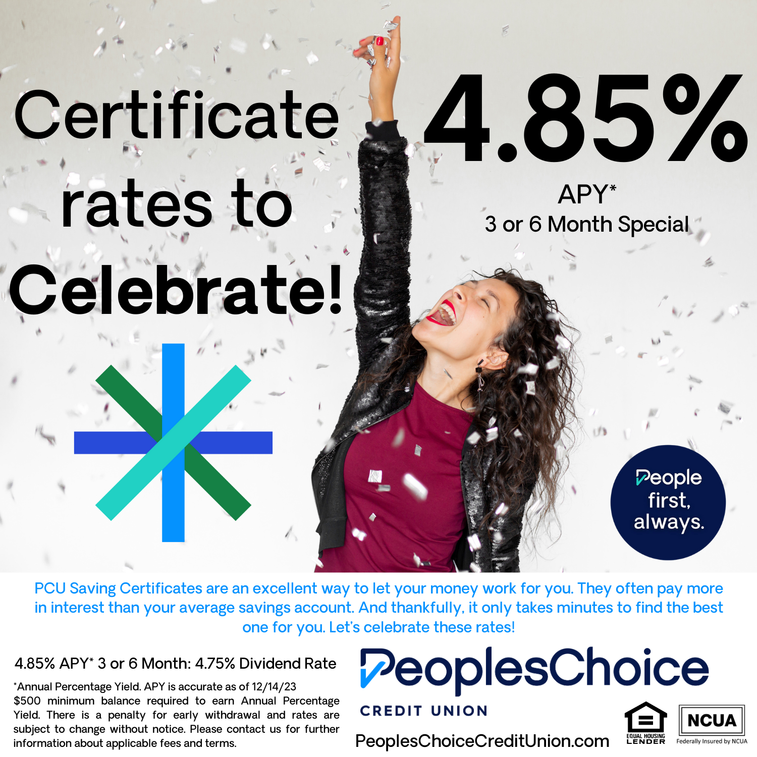 Savings Certificates PeoplesChoice Southern Maine